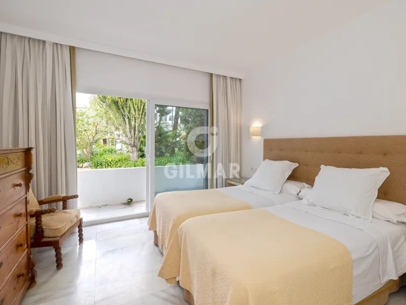 Apartment in Puerto Banús - Málaga