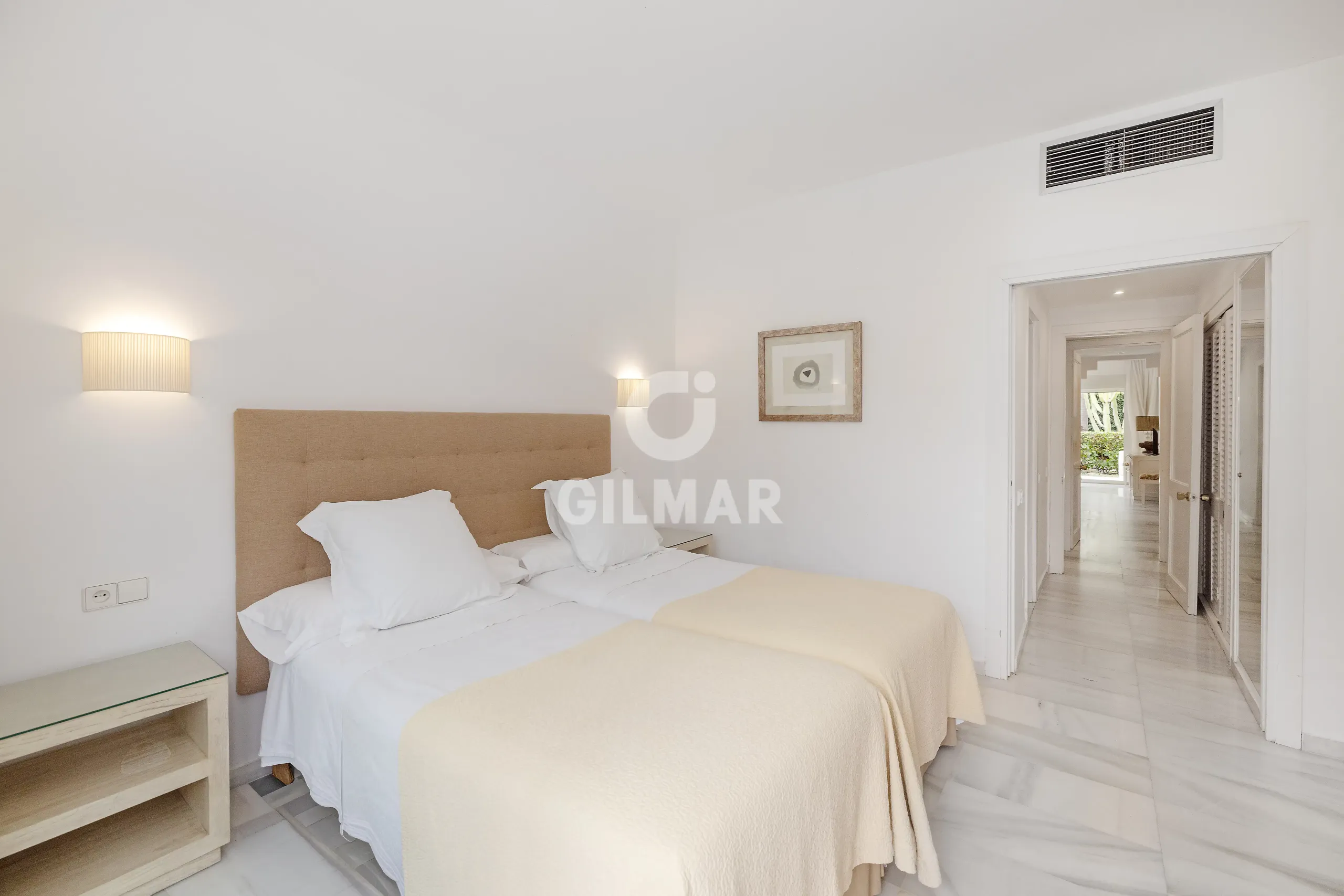 Apartment in Puerto Banús - Málaga