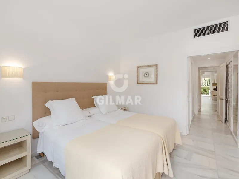 Apartment in Puerto Banús - Málaga