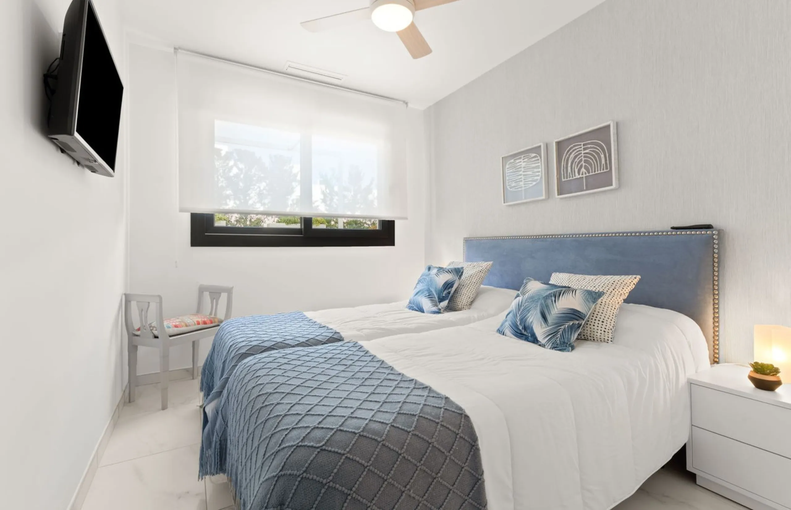 Beautiful ground-floor apartment built in 2020, offered fully furnished and ready to move in — ideal both as a permanent residence or a holiday home.