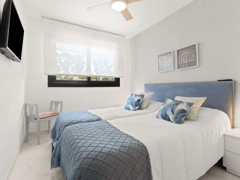 Beautiful ground-floor apartment built in 2020, offered fully furnished and ready to move in — ideal both as a permanent residence or a holiday home.
