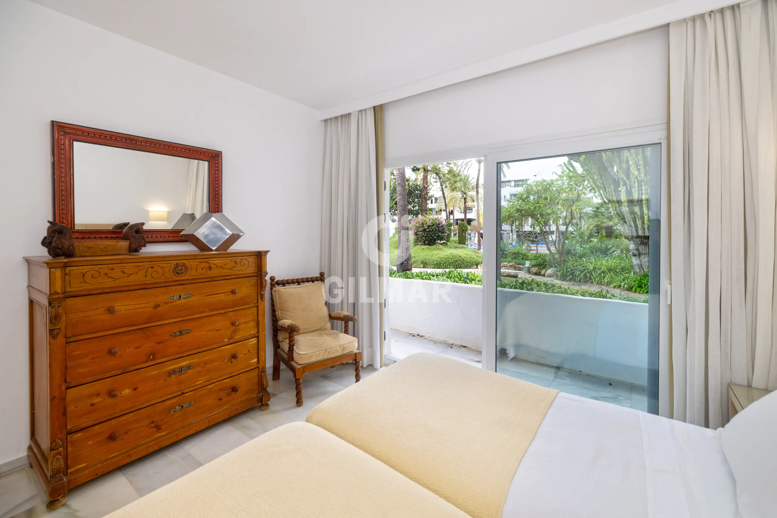 Apartment in Puerto Banús - Málaga