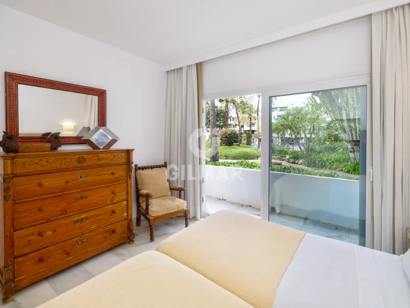 Apartment in Puerto Banús - Málaga