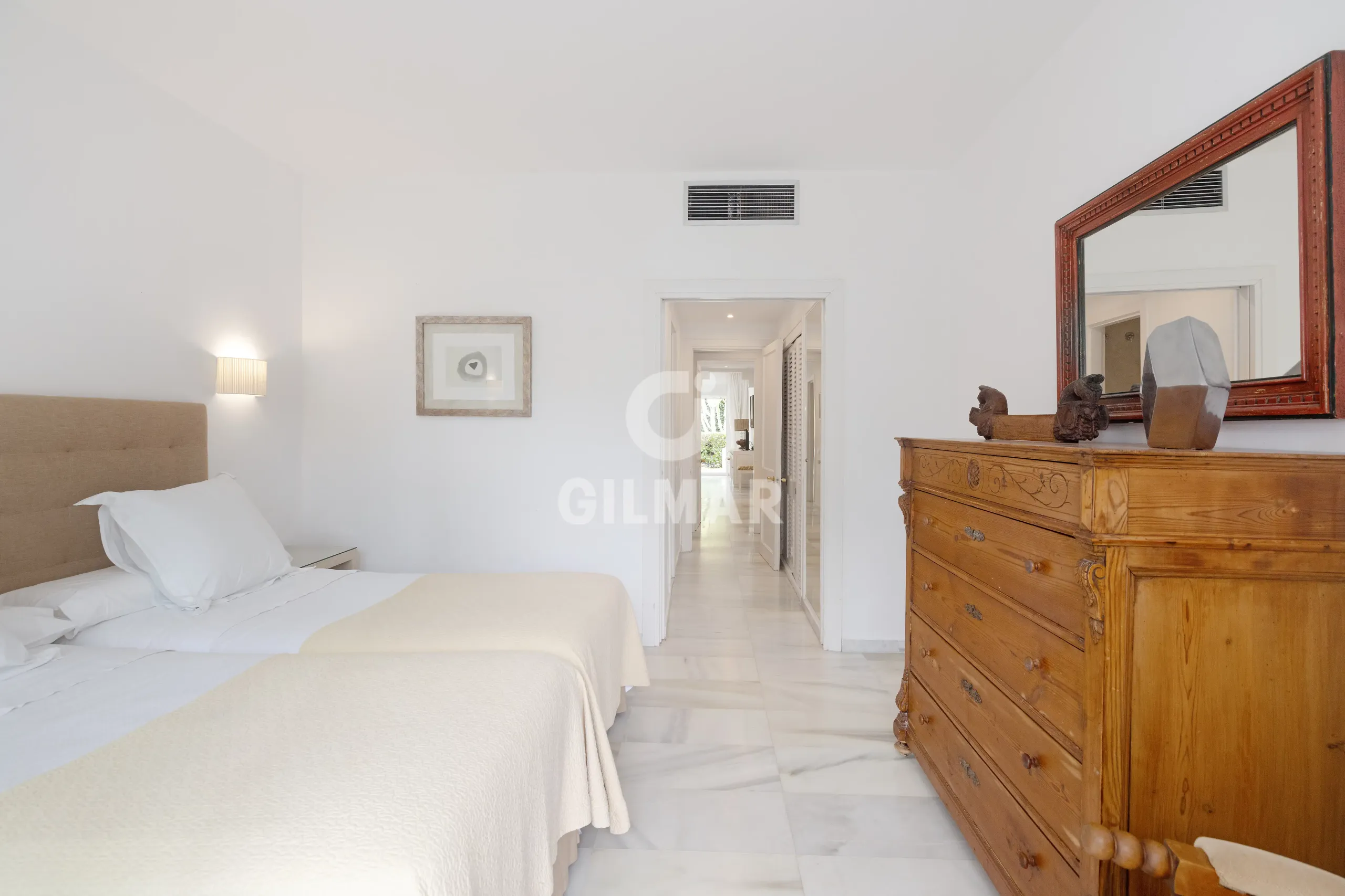 Apartment in Puerto Banús - Málaga