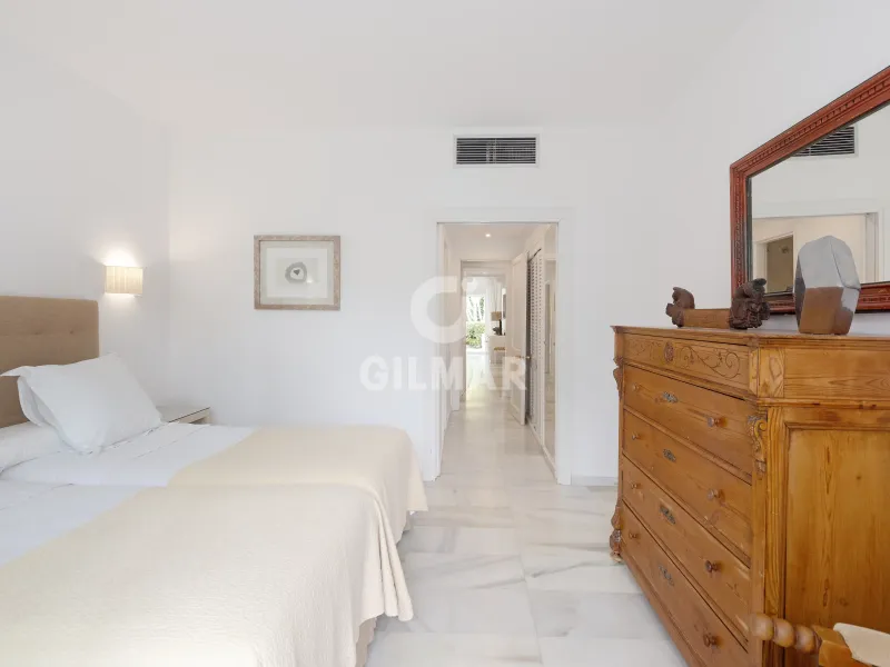 Apartment in Puerto Banús - Málaga