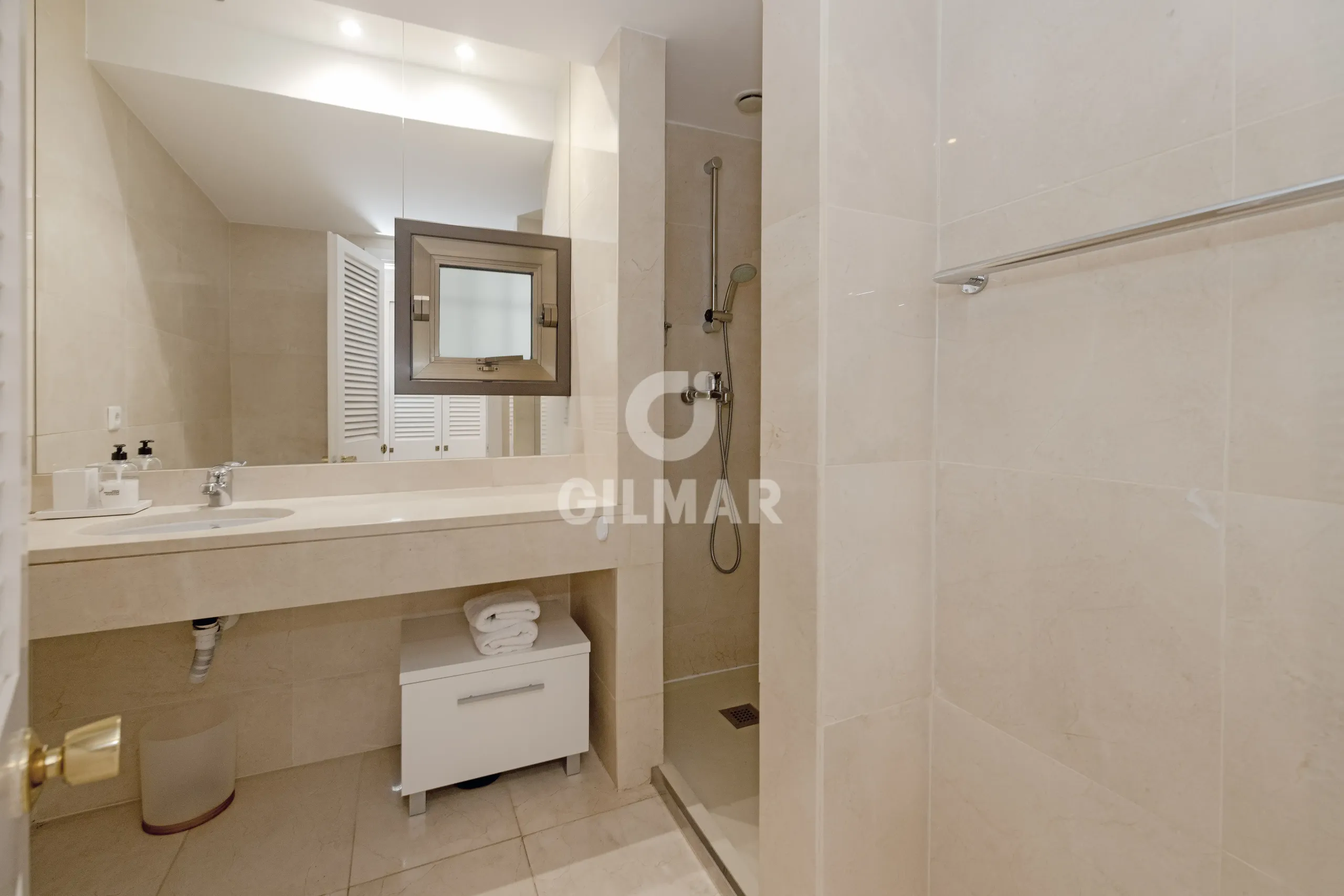 Apartment in Puerto Banús - Málaga