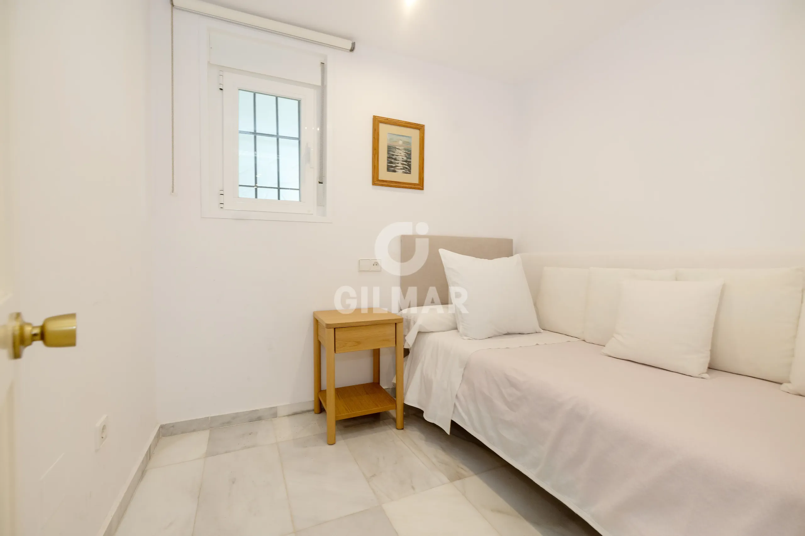 Apartment in Puerto Banús - Málaga