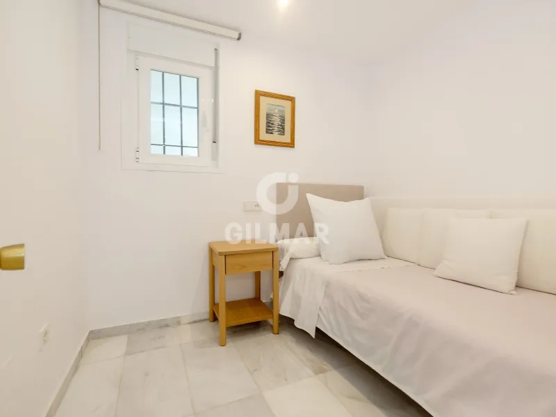Apartment in Puerto Banús - Málaga