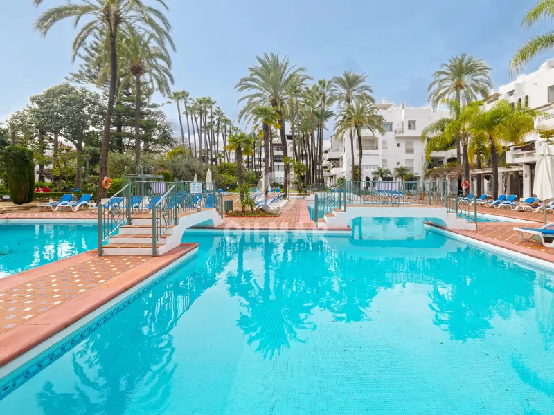 Apartment in Puerto Banús - Málaga