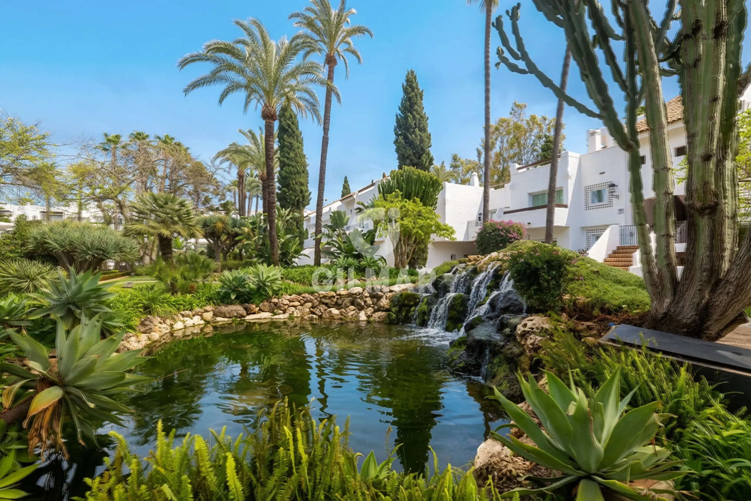 Apartment in Puerto Banús - Málaga