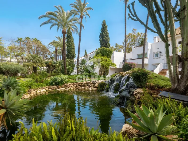 Apartment in Puerto Banús - Málaga