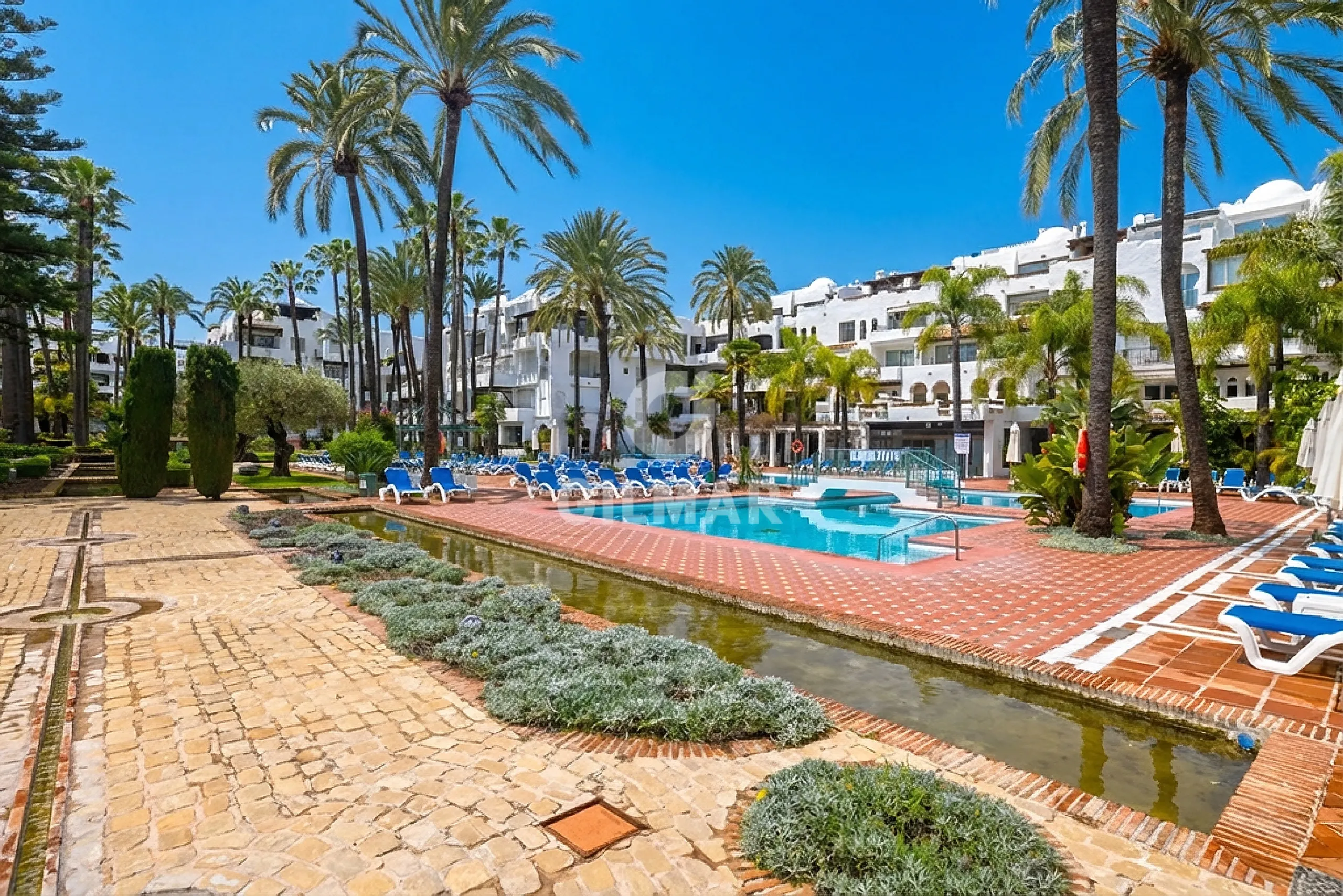 Apartment in Puerto Banús - Málaga