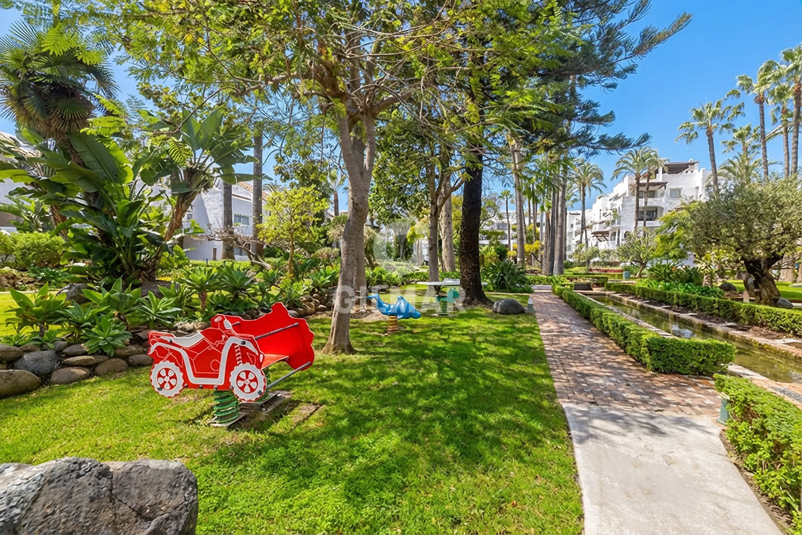 Apartment in Puerto Banús - Málaga