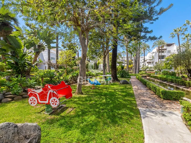 Apartment in Puerto Banús - Málaga