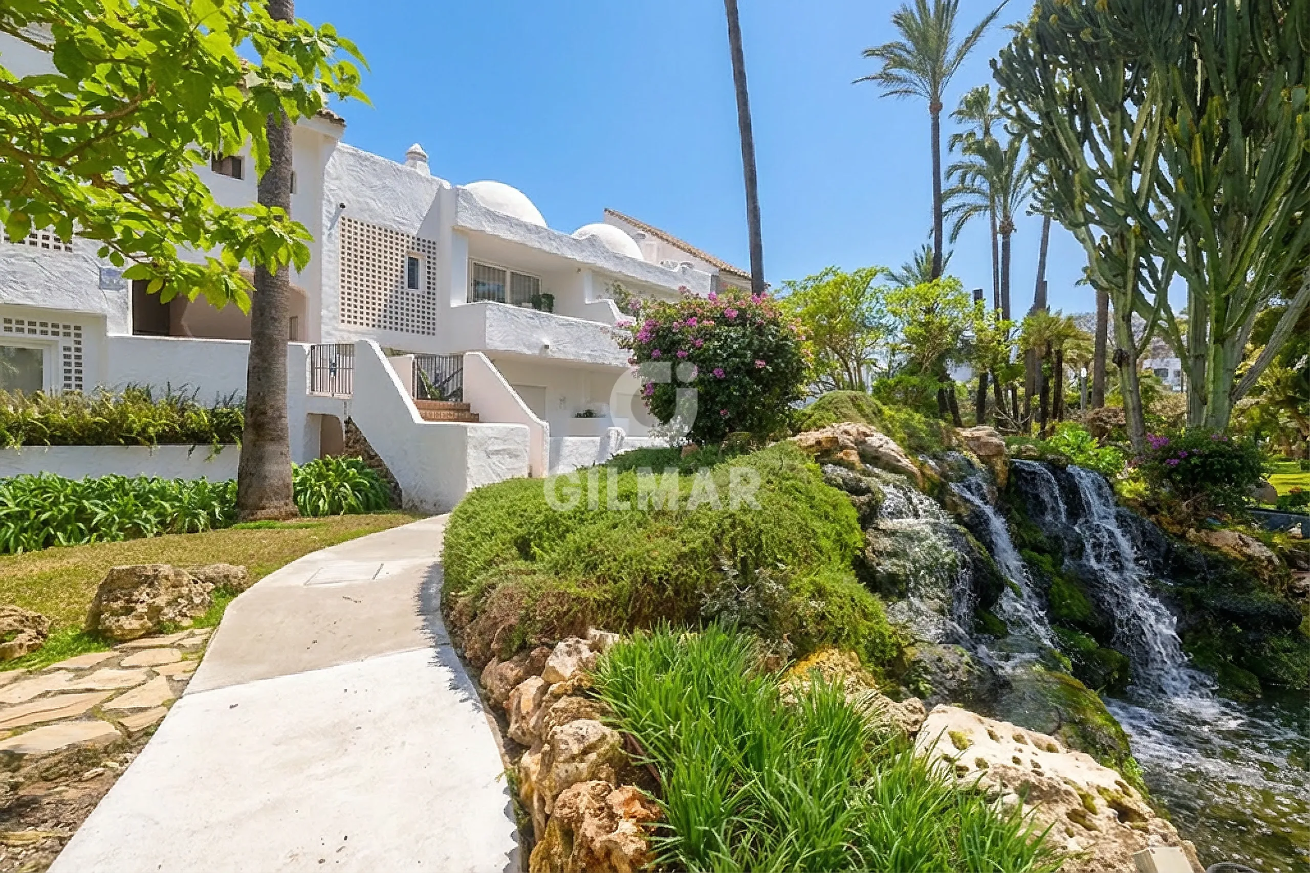 Apartment in Puerto Banús - Málaga