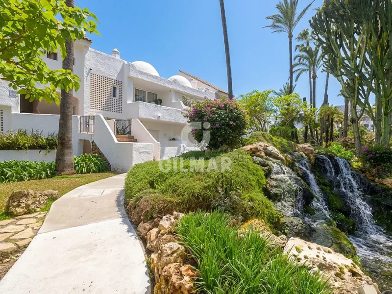 Apartment in Puerto Banús - Málaga