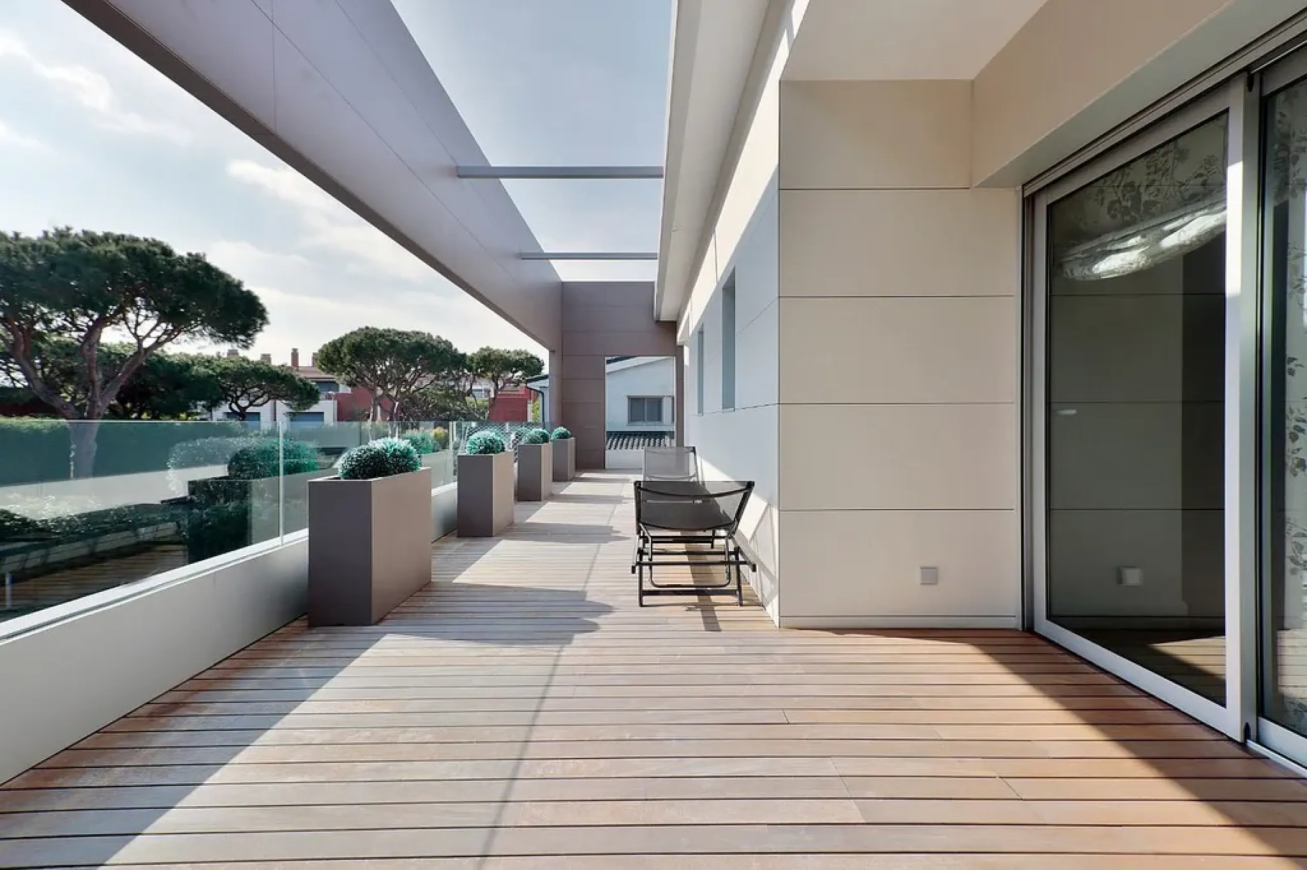 Magnificent High-End Villa Just 50 Meters from the Sea in Gava Mar, Barcelona