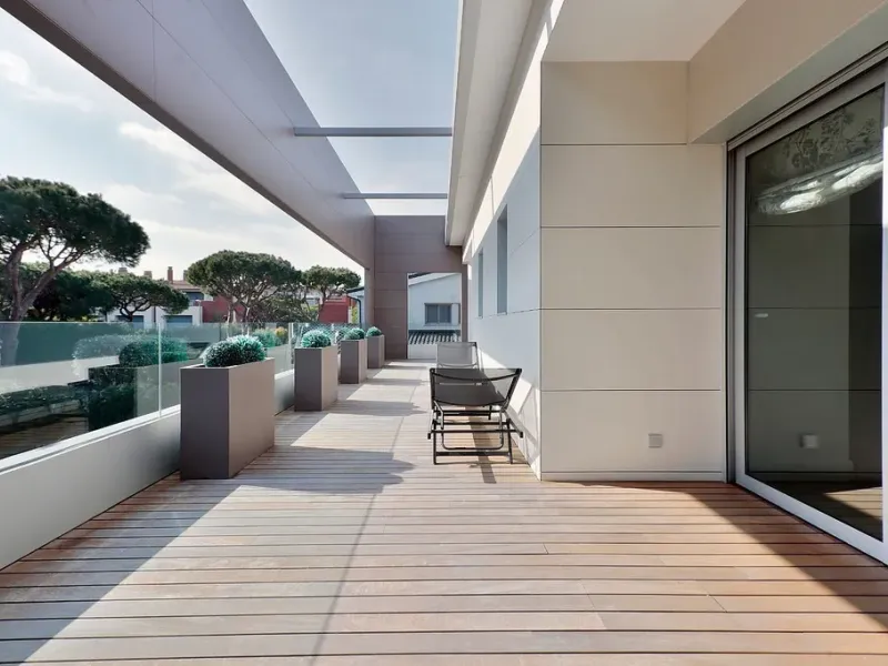 Magnificent High-End Villa Just 50 Meters from the Sea in Gava Mar, Barcelona