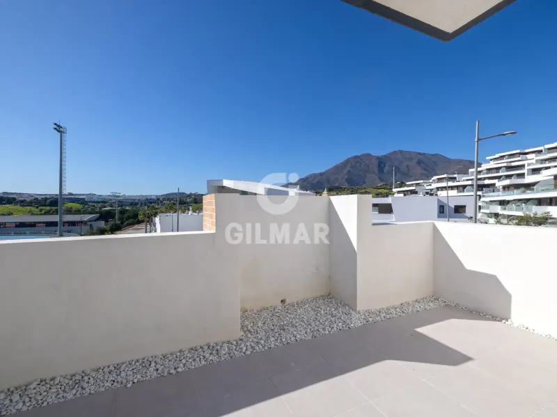 Penthouse in Estepona - Málaga