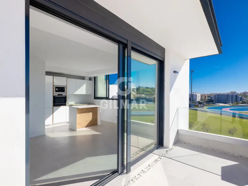 Penthouse in Estepona - Málaga