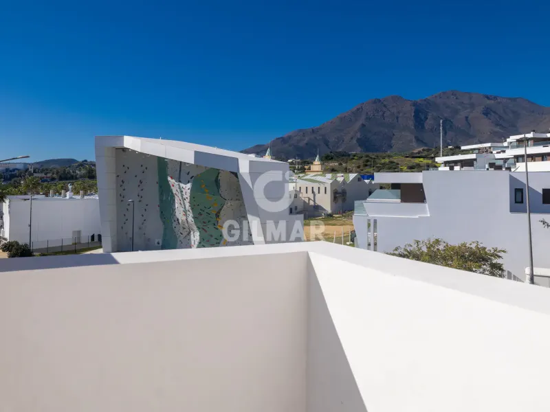Penthouse in Estepona - Málaga