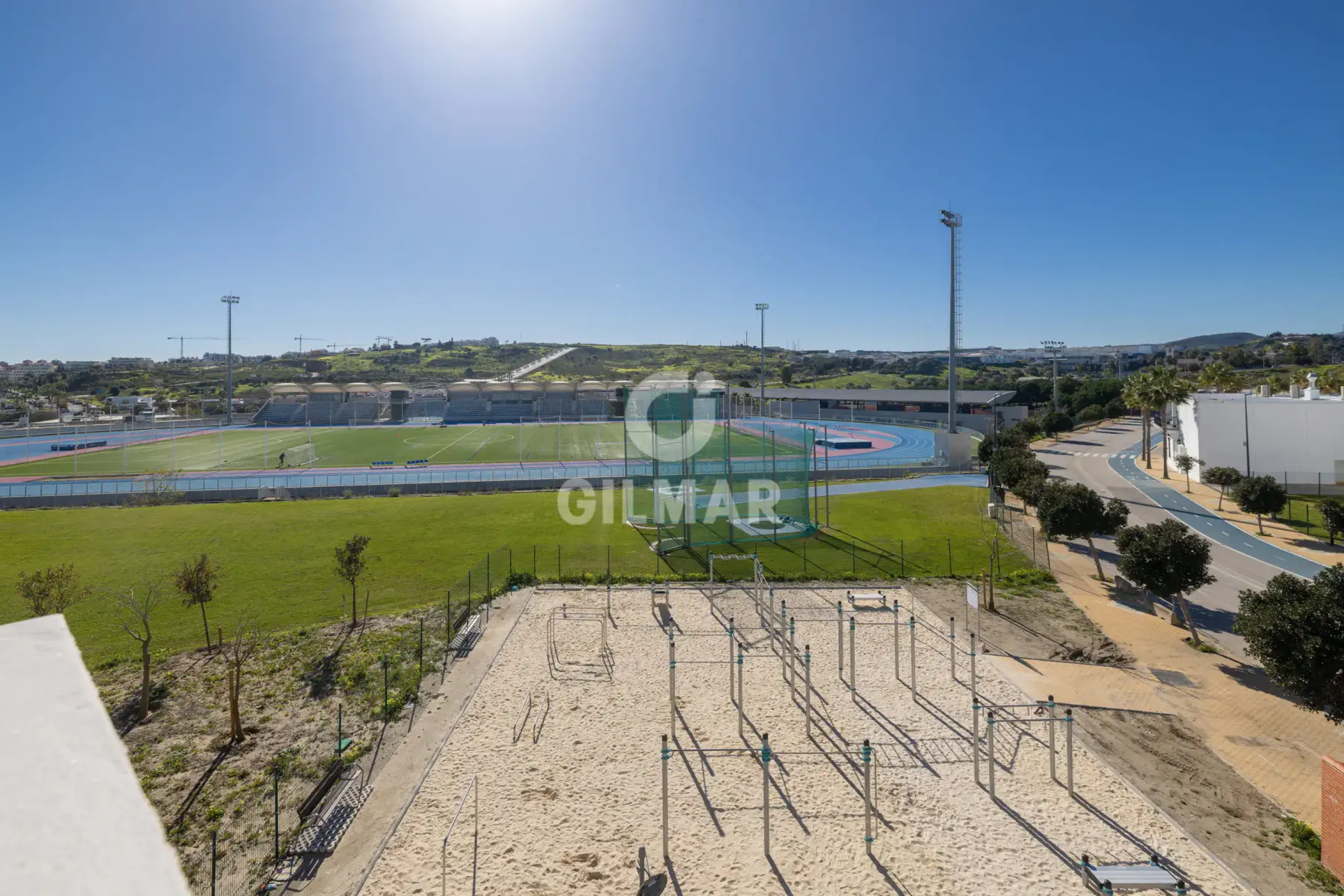 Penthouse in Estepona - Málaga