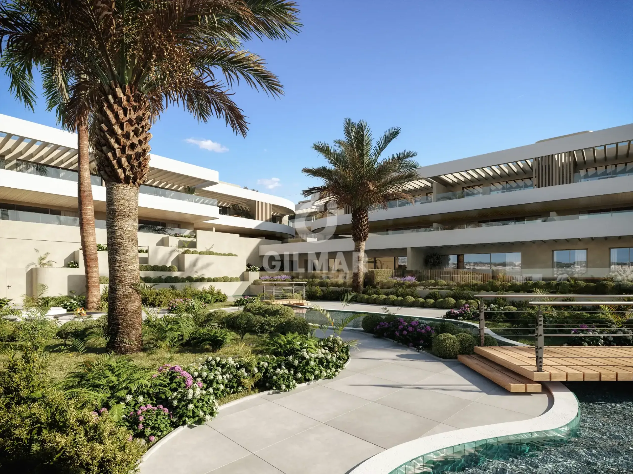 Apartment in Estepona Este - Málaga