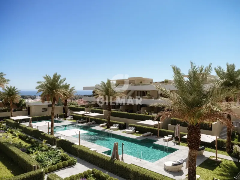 Apartment in Estepona Este - Málaga