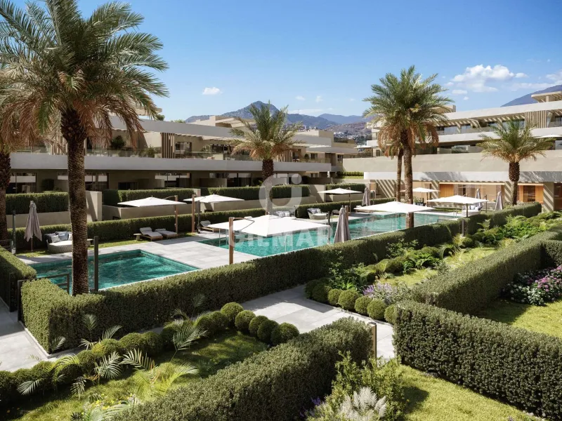 Apartment in Estepona Este - Málaga