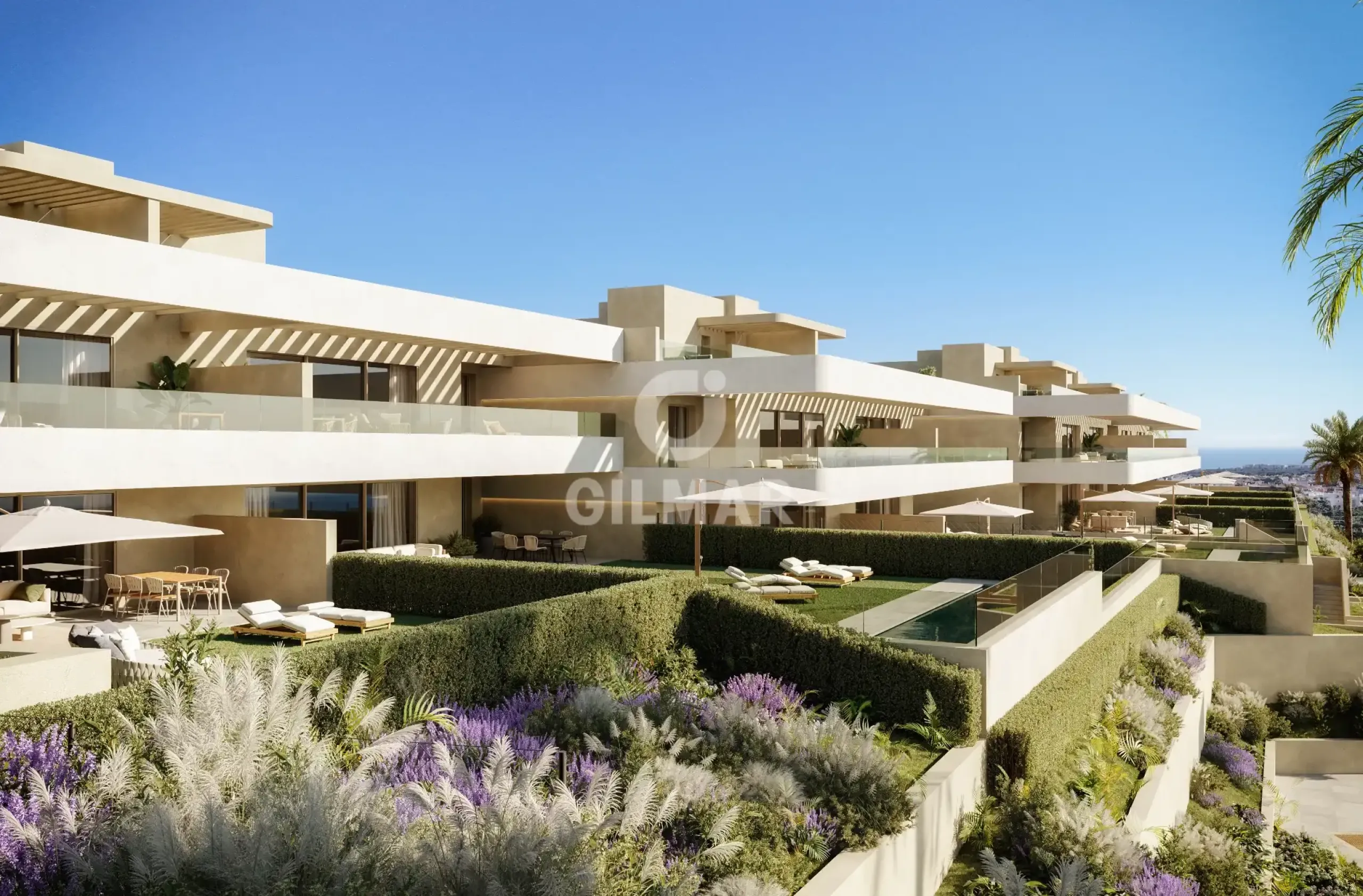 Apartment in Estepona Este - Málaga