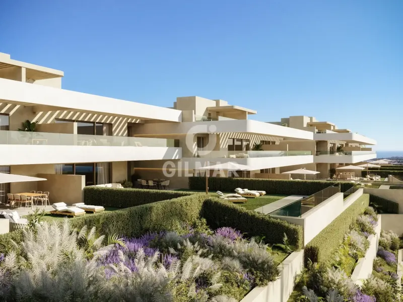 Apartment in Estepona Este - Málaga
