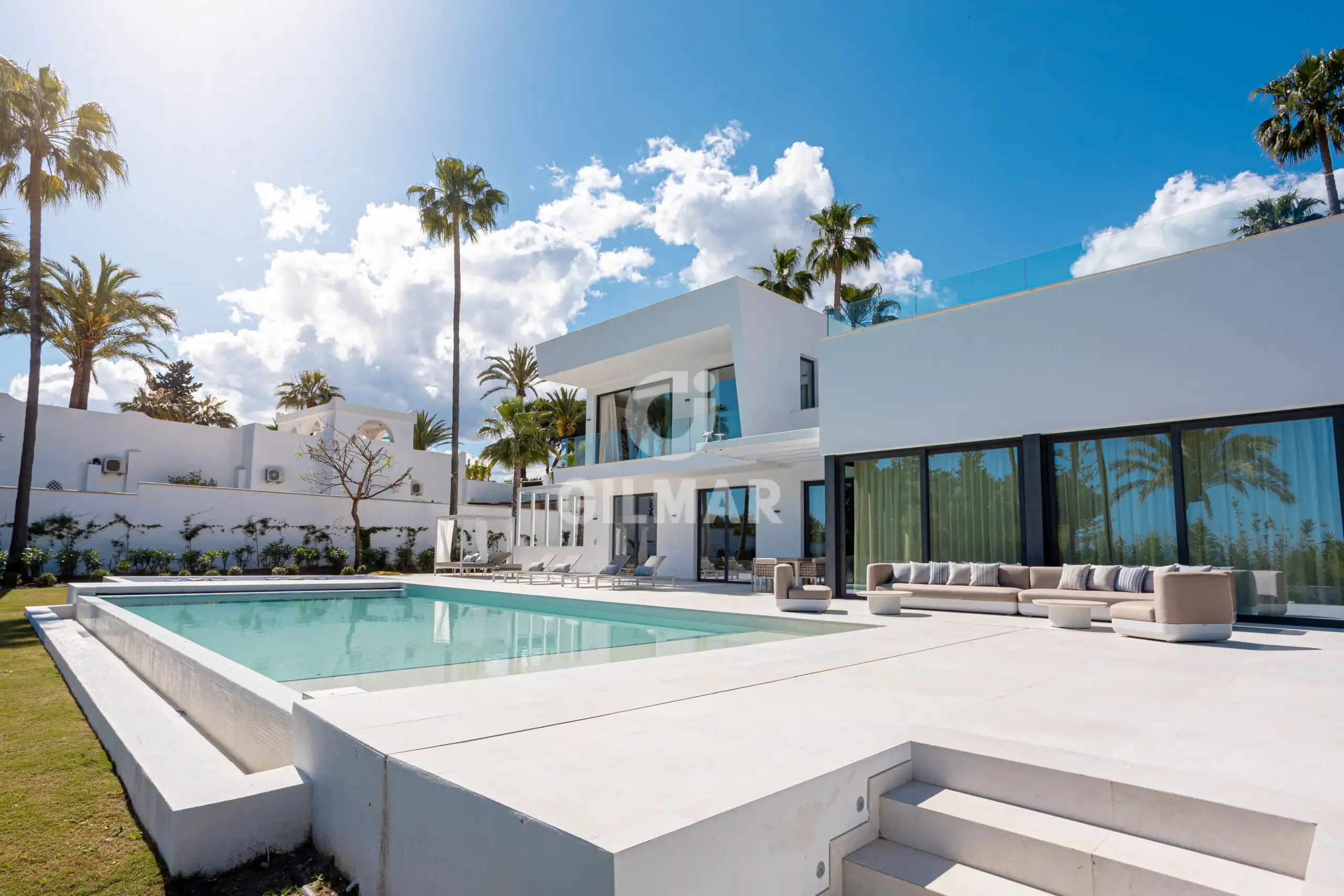 Villa in Estepona Este - Málaga