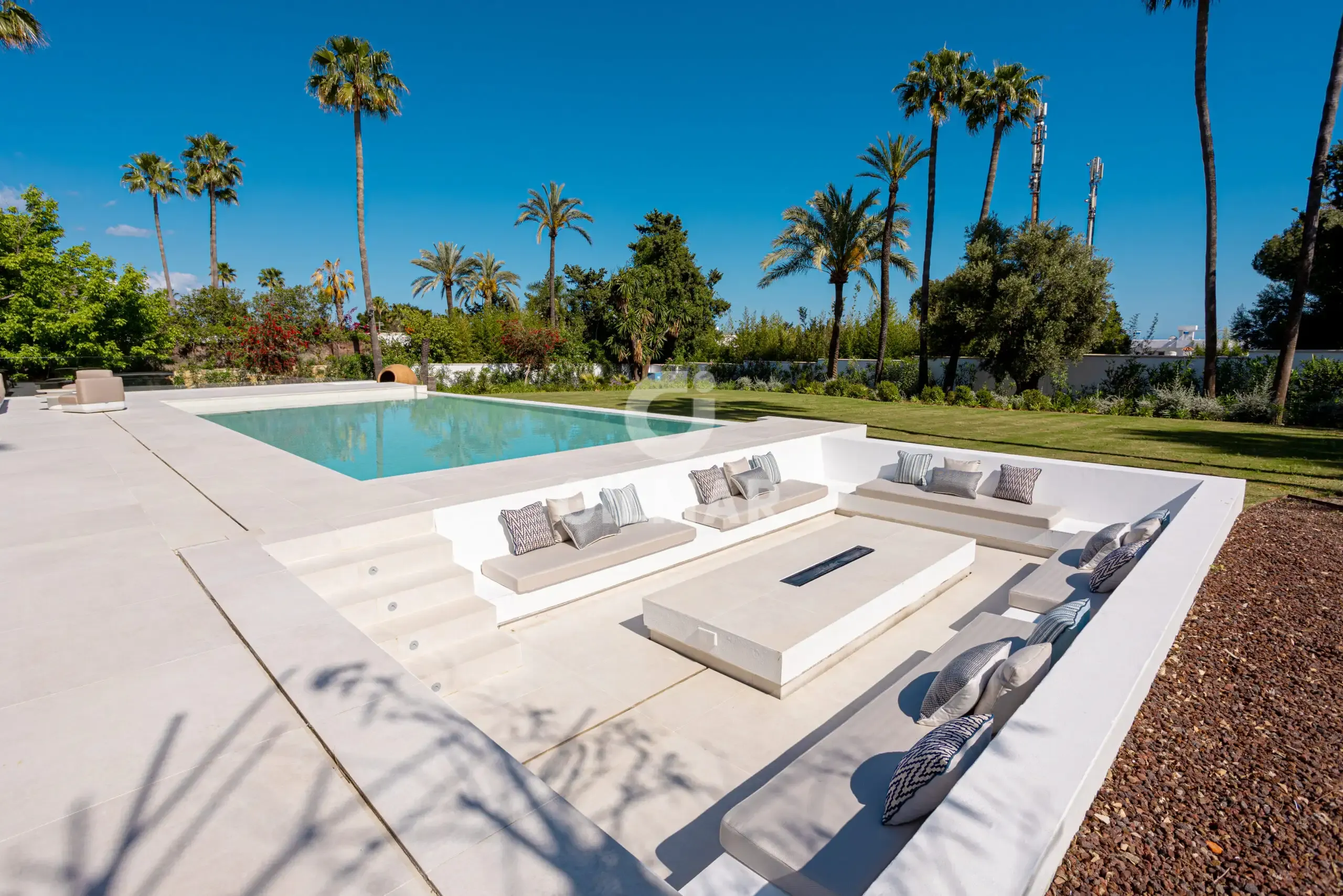 Villa in Estepona Este - Málaga