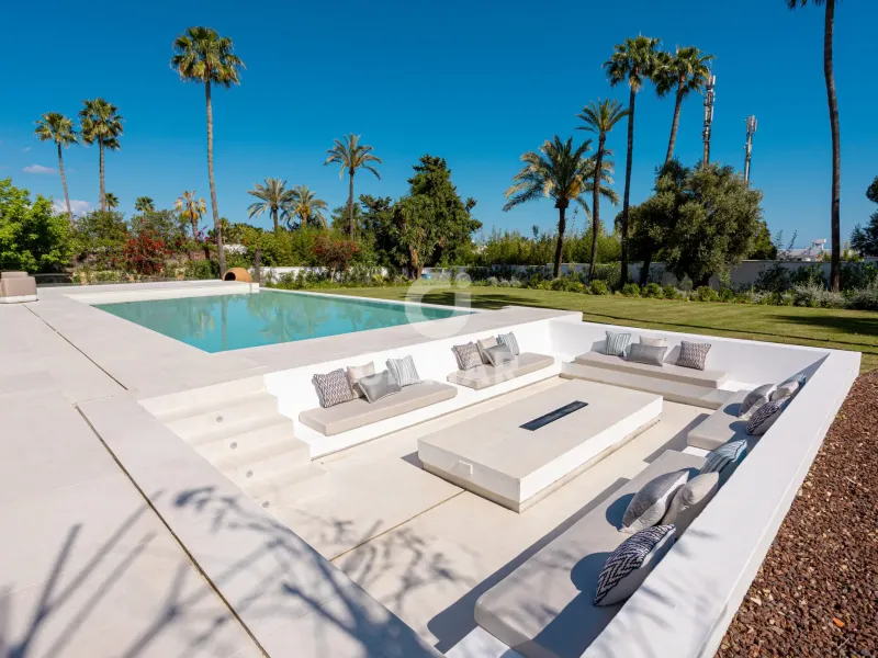 Villa in Estepona Este - Málaga