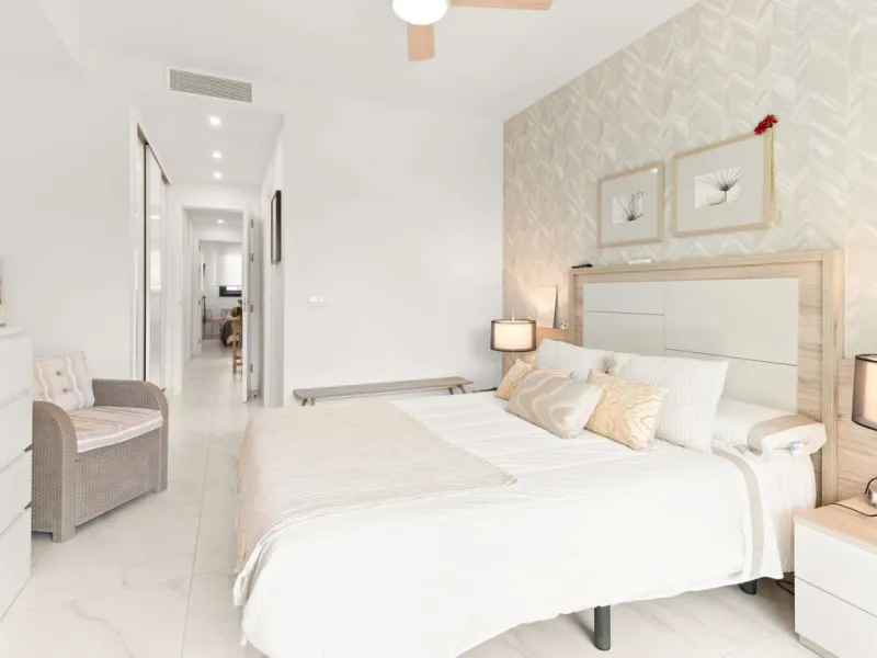 Beautiful ground-floor apartment built in 2020, offered fully furnished and ready to move in — ideal both as a permanent residence or a holiday home.