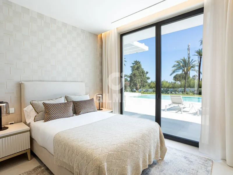 Villa in Estepona Este - Málaga