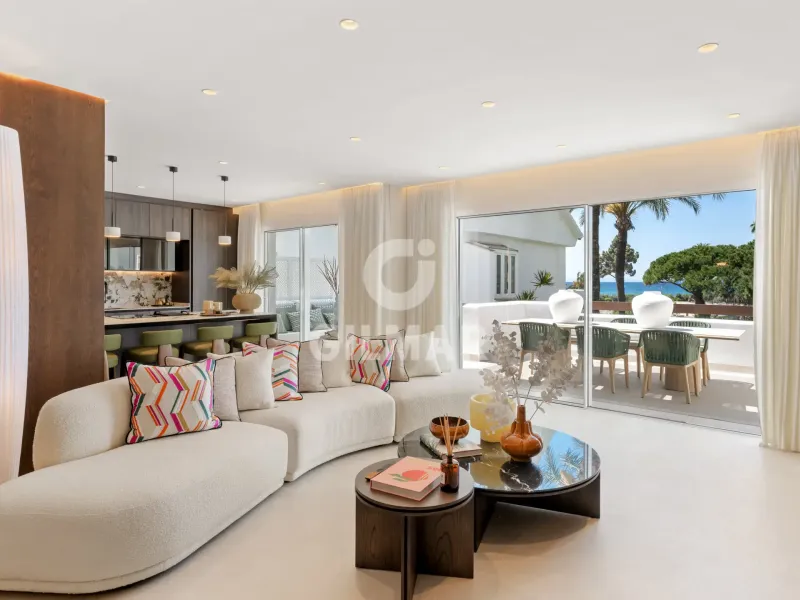 Apartment in Marbella Este - Málaga