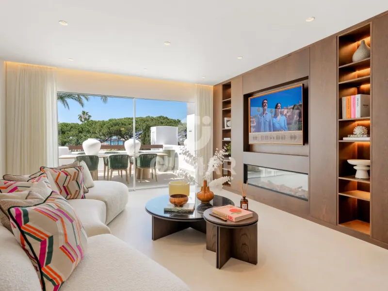 Apartment in Marbella Este - Málaga