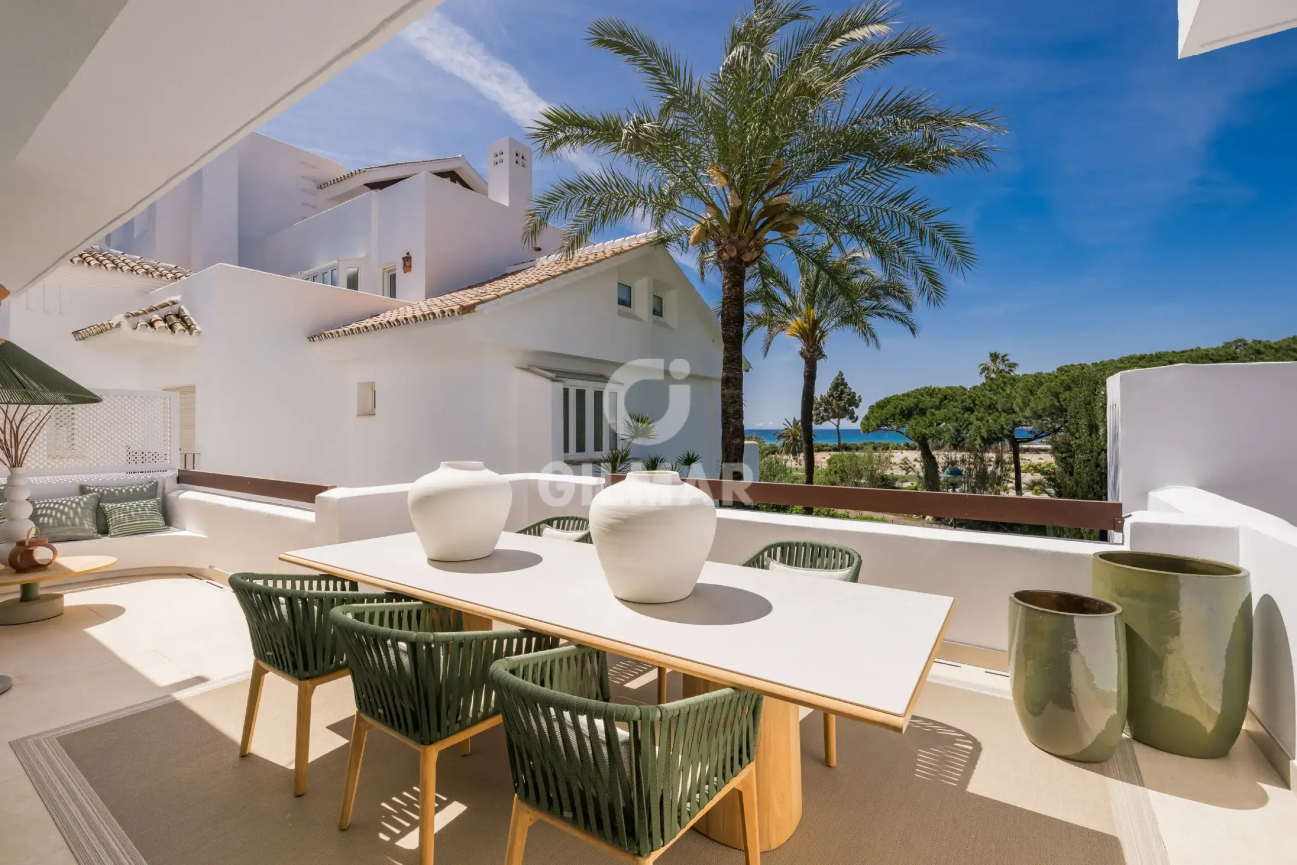 Apartment in Marbella Este - Málaga