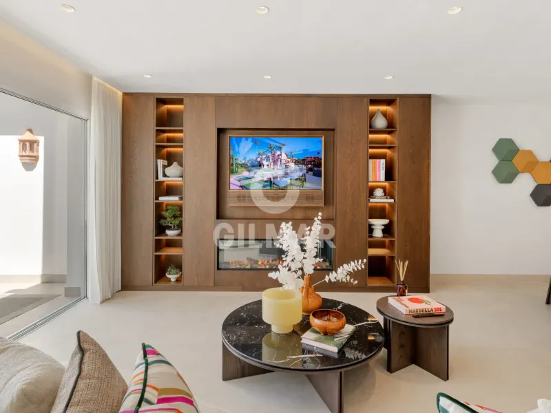 Apartment in Marbella Este - Málaga