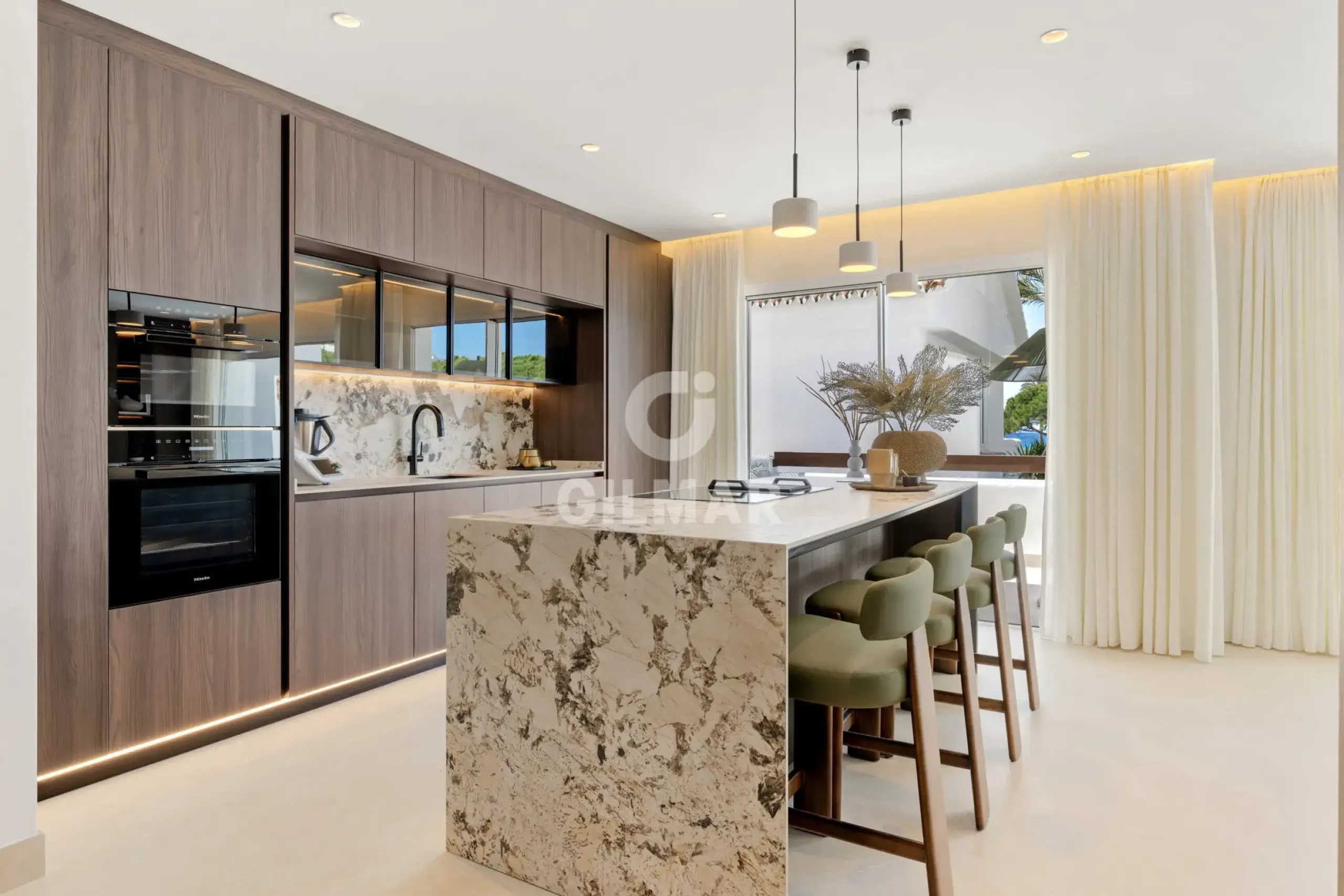 Apartment in Marbella Este - Málaga
