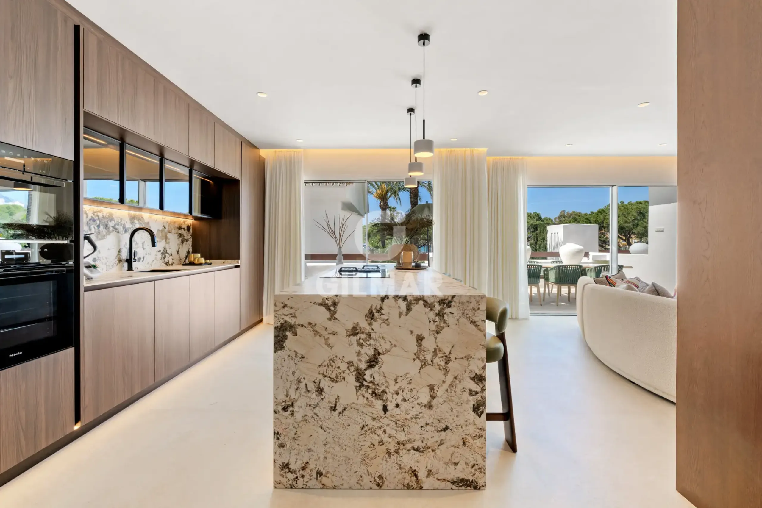 Apartment in Marbella Este - Málaga