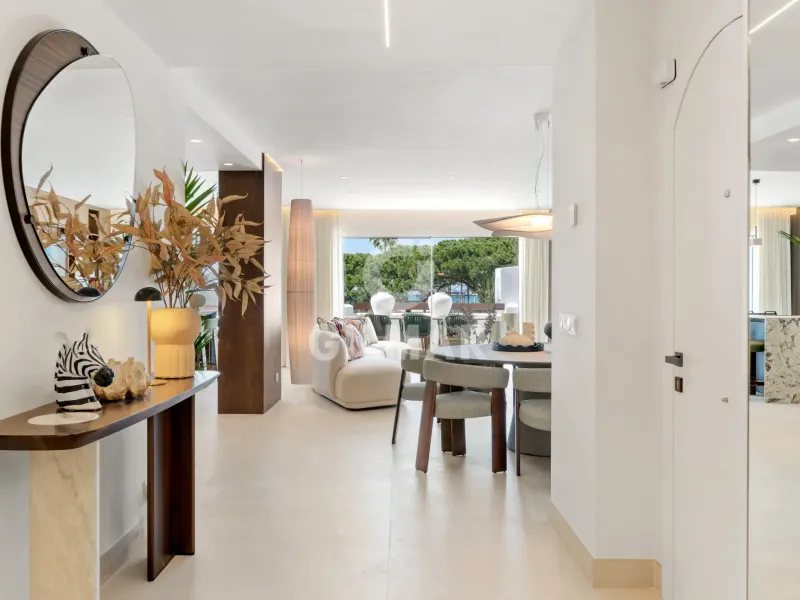 Apartment in Marbella Este - Málaga