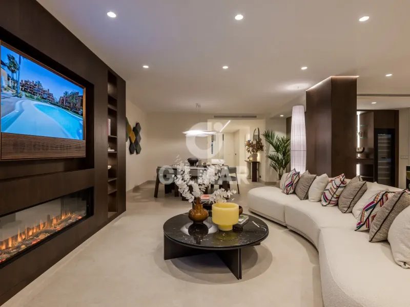 Apartment in Marbella Este - Málaga