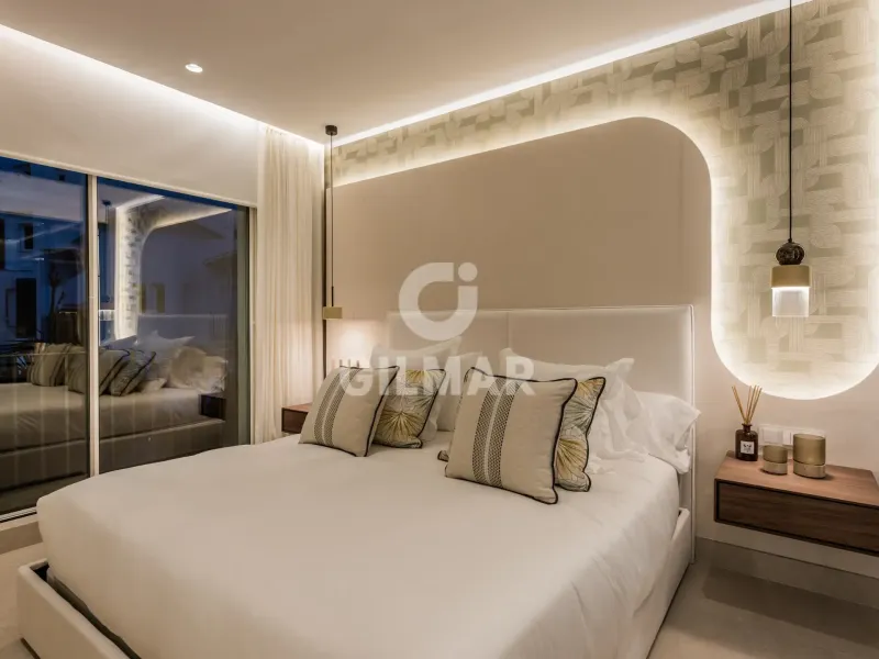 Apartment in Marbella Este - Málaga