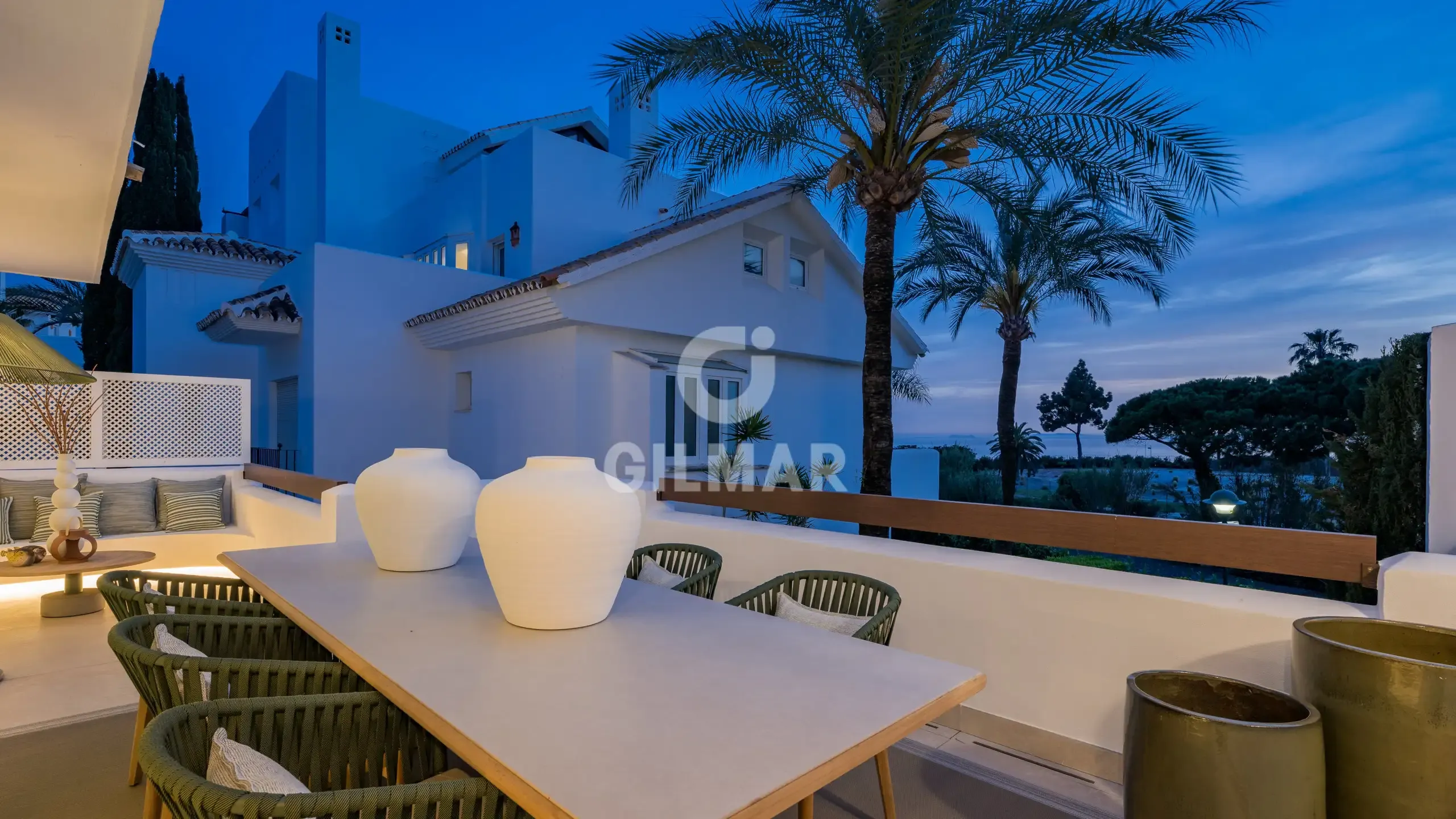 Apartment in Marbella Este - Málaga