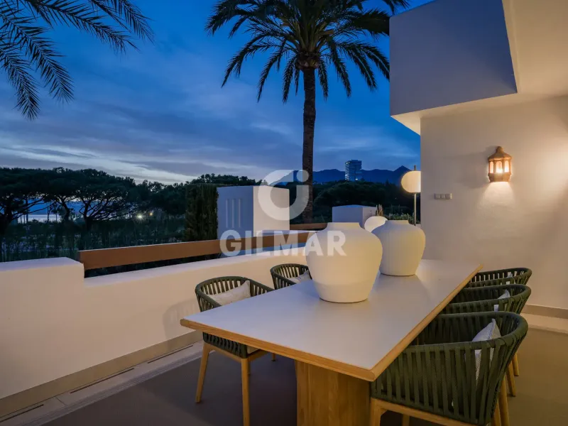 Apartment in Marbella Este - Málaga