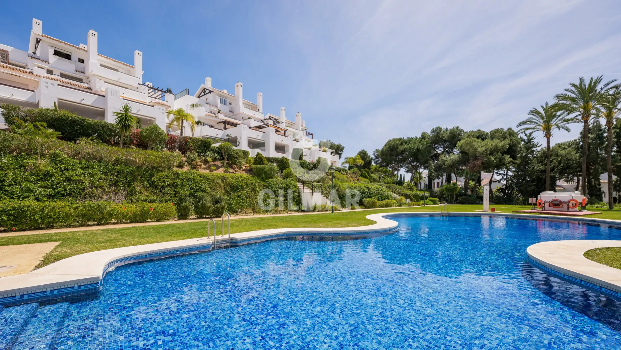 Apartment in Marbella Este - Málaga