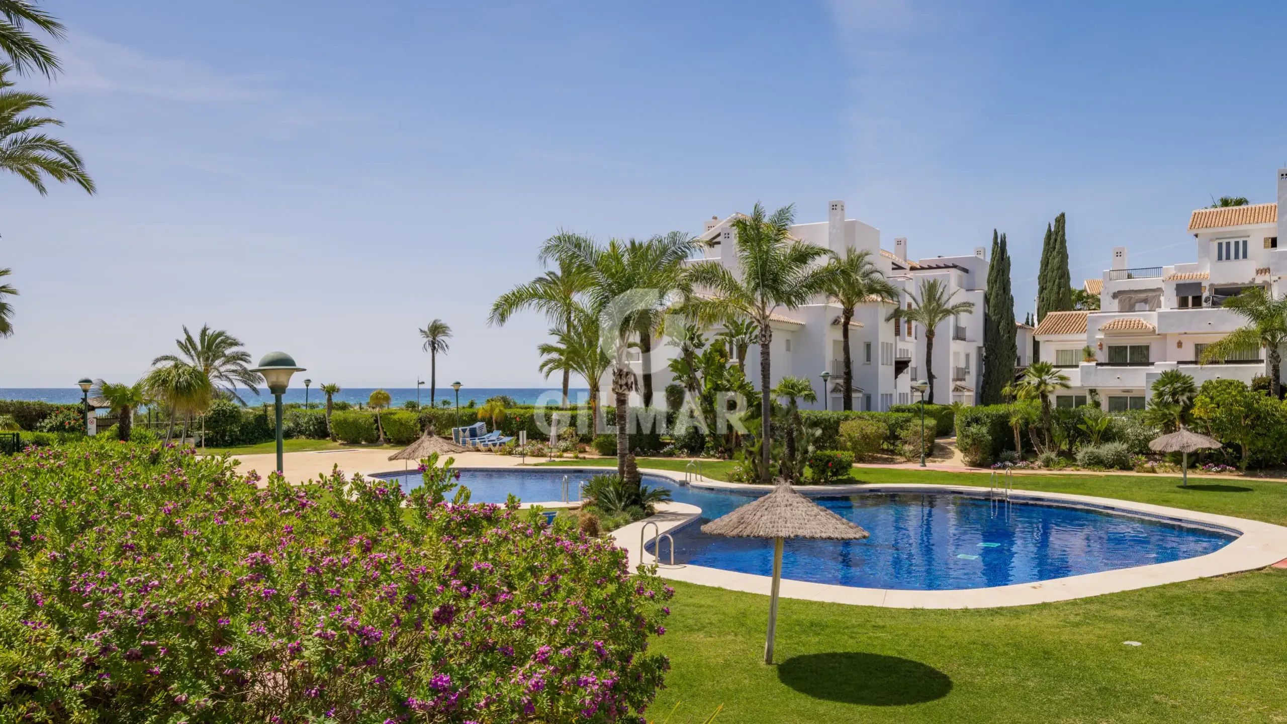 Apartment in Marbella Este - Málaga