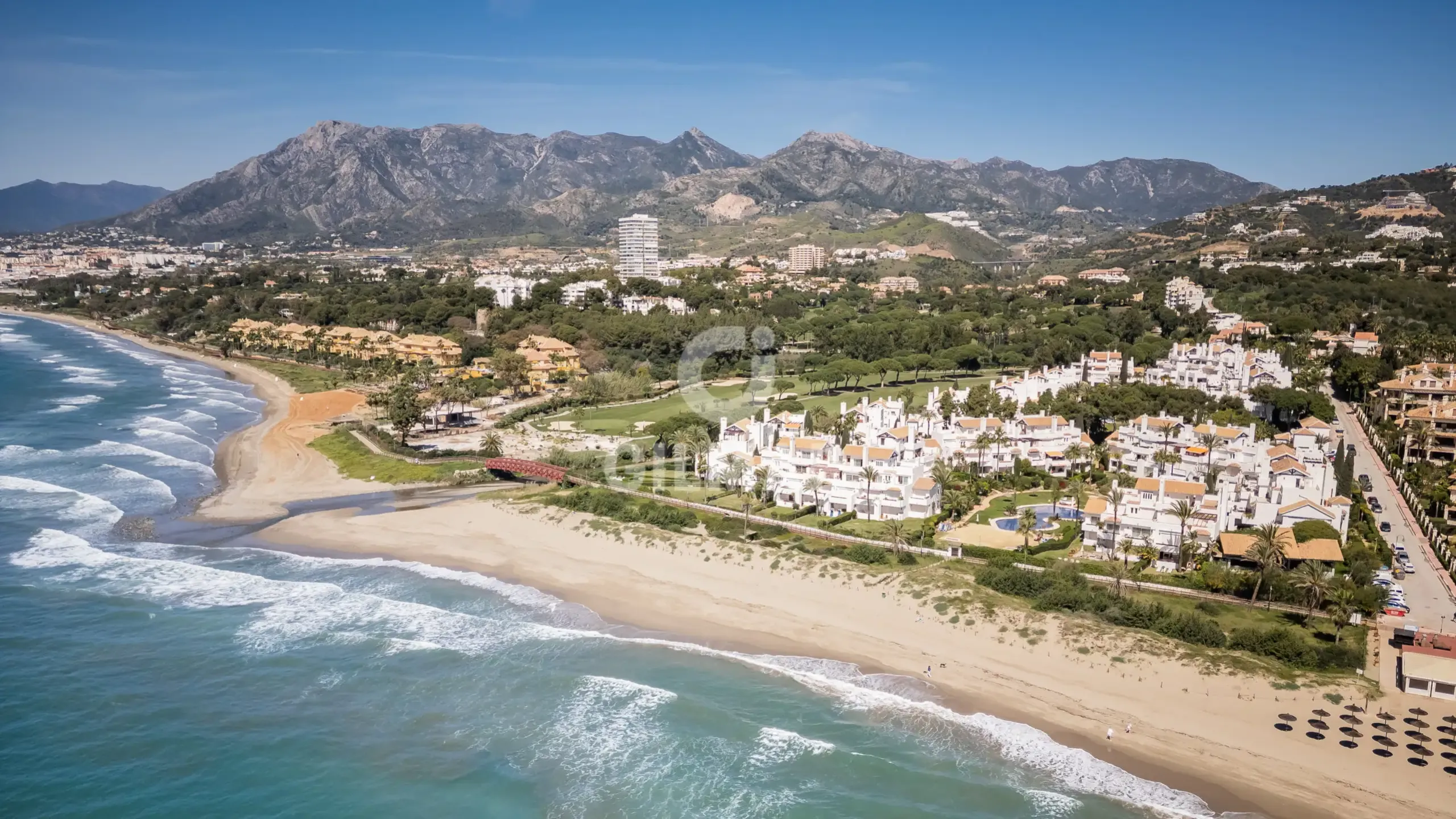 Apartment in Marbella Este - Málaga